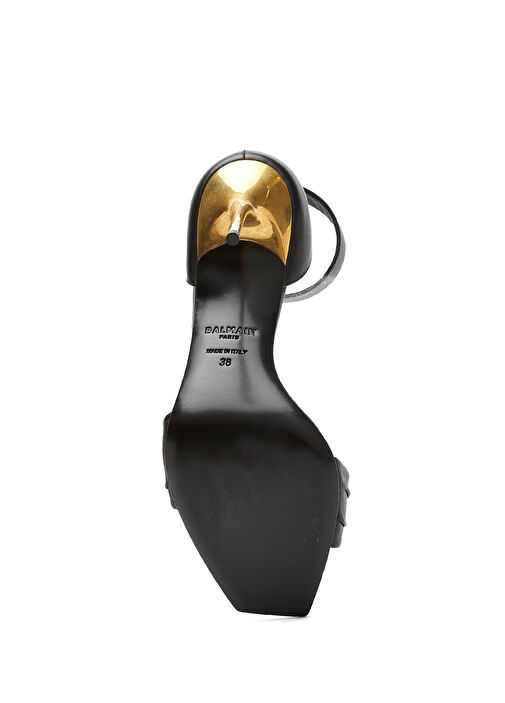 Balmain Topuklu Sandalet - Görsel 6