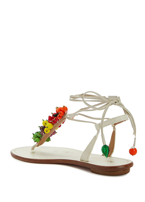 Aquazzura Kadın Sandalet - Görsel 4