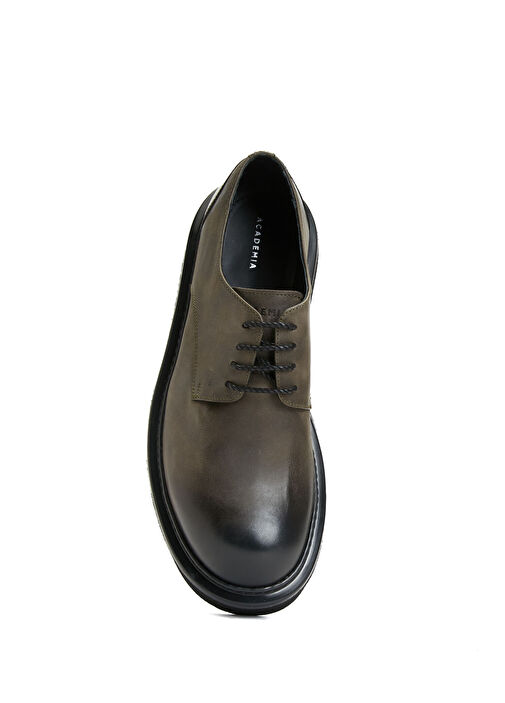 Academia Antrasit Academia Deri Erkek Ayakkabı