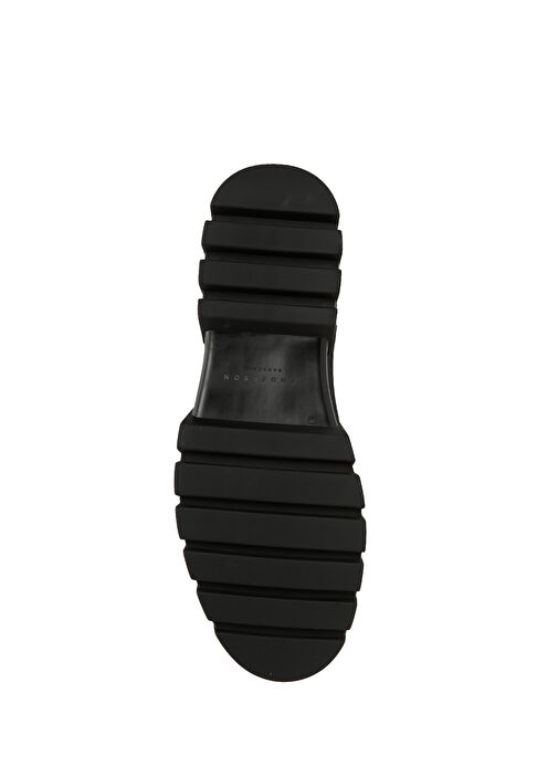 Koyu Kahverengi Erkek Deri Ayakkabı - Görsel 6