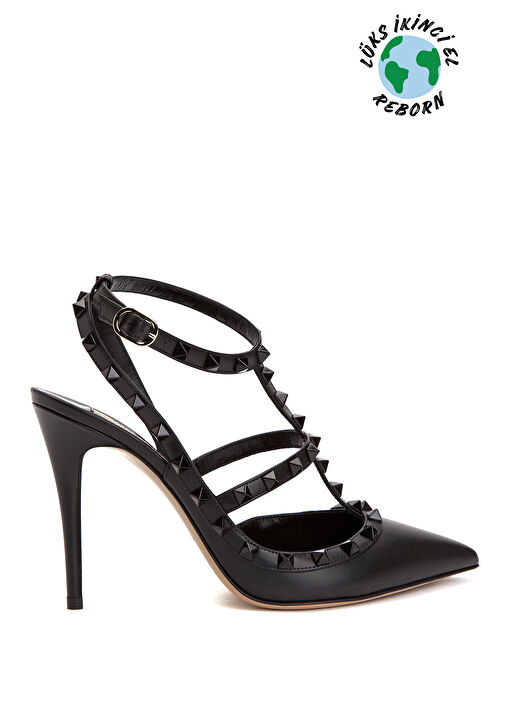 Valentino Garavani Topuklu Ayakkabı - Görsel 2