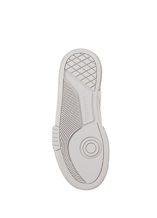 Club C LTD Beyaz Kadın Deri Sneaker - Görsel 6