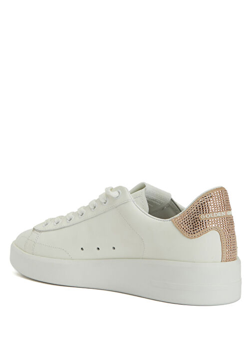 Beymen Reborn Beymen Reborn Bej Beyaz Golden Goose Kadın Sneakers Beymen'de! Bej Beyaz - 4. görsel