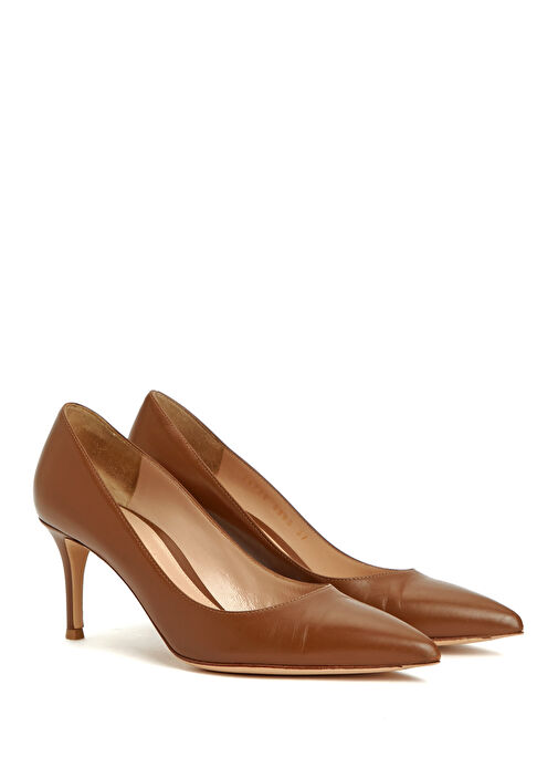 Gianvito Rossi Topuklu Ayakkabı - Görsel 3