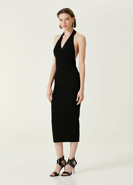 sachin and babi light blue dress Backless Black Dress | Midi dresses Collection 2022