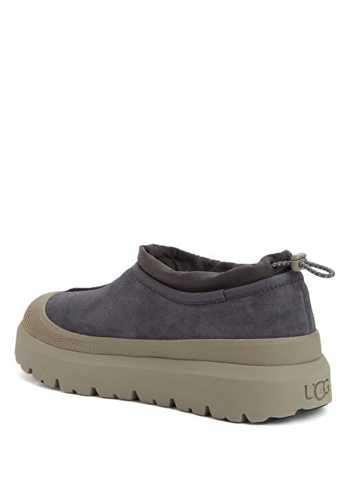 Tasman Hybrid Gri Erkek Süet Bot - Görsel 4