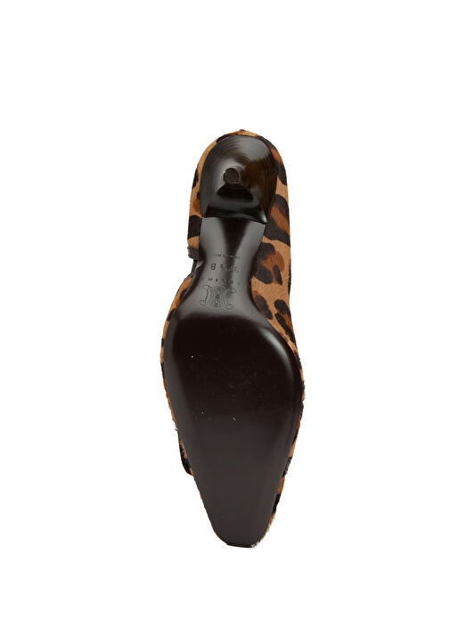 Celine Topuklu Ayakkabı - Görsel 6