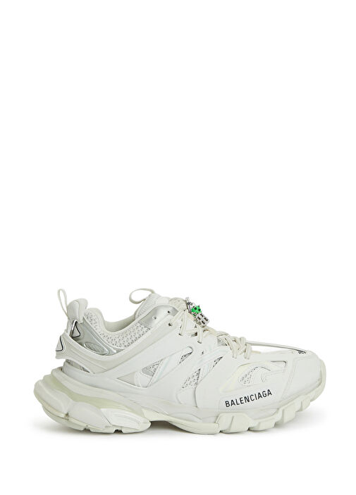 Track Beyaz Kadın Sneaker - Görsel 2