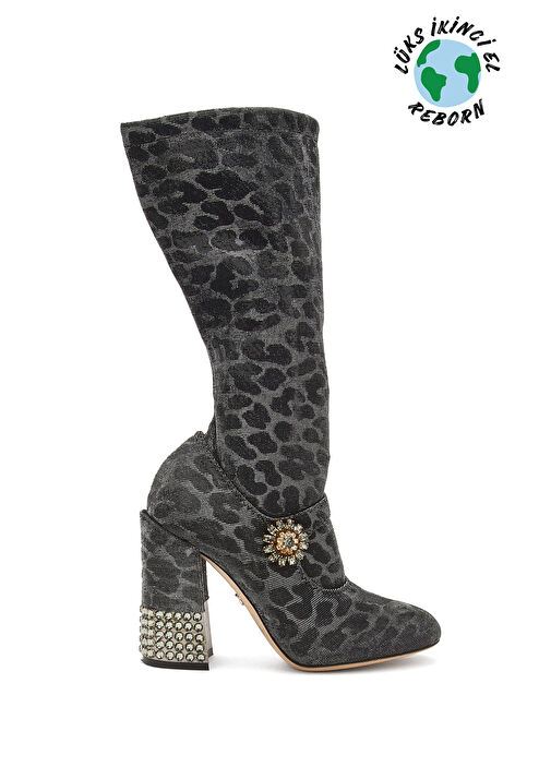 Dolce&Gabbana Kadın Çizme - Görsel 2