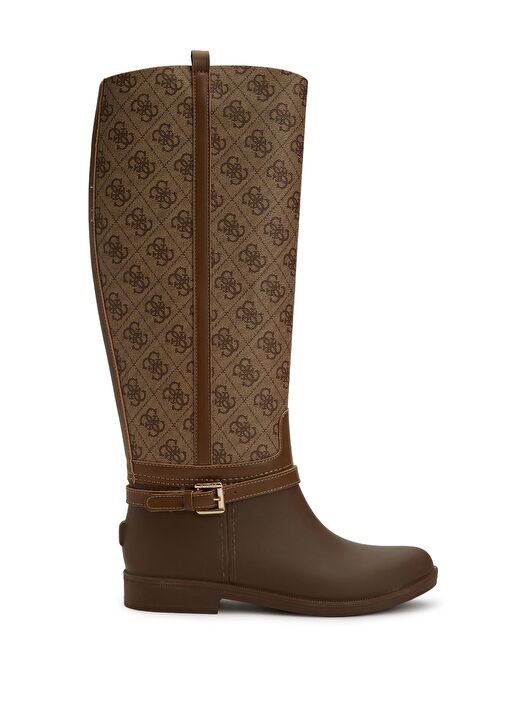 Bej Kahve Kadın Bot - Görsel 2