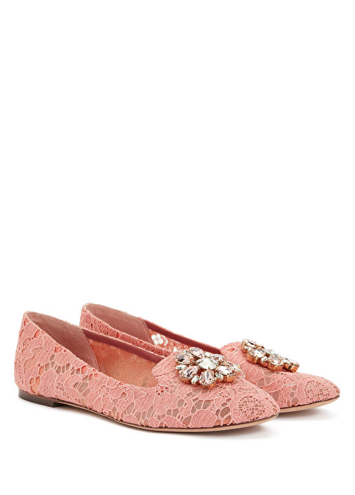 Dolce&Gabbana Kadın Babet - Görsel 3