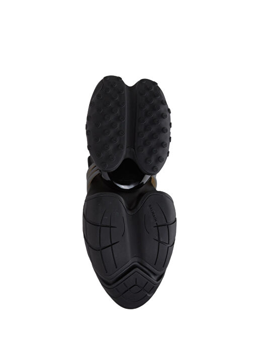 Unicorn Siyah Erkek Sneaker - Görsel 6