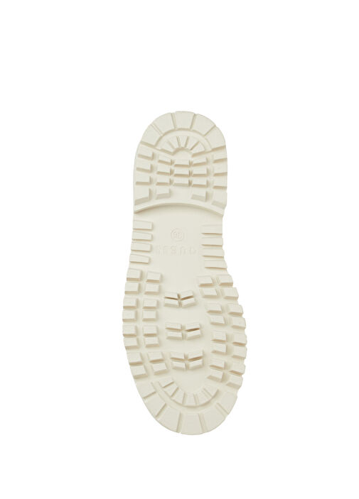 Oranda Krem Kadın Bot - Görsel 6