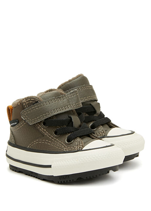 Chuck Taylor All Star Malden Street Çocuk Sneaker - Görsel 3