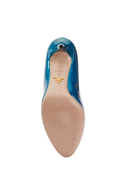 Prada Topuklu Ayakkabı - Görsel 6