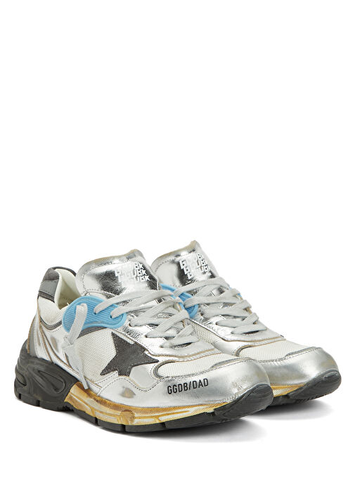 Dad Star Silver Kadın Sneaker - Görsel 3