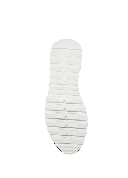 Mavi Erkek Kaşmir Sneaker - Görsel 6