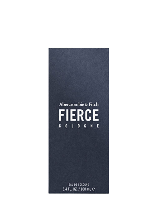 Abercrombie & Fitch - A&F Fierce Cologne Men EDC 100 ml Erkek