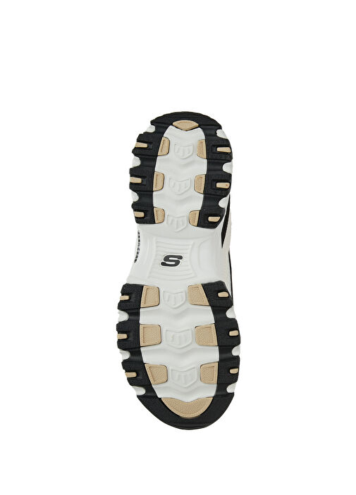 D'lites Retro Rewind Bej Kadın Sneaker - Görsel 6