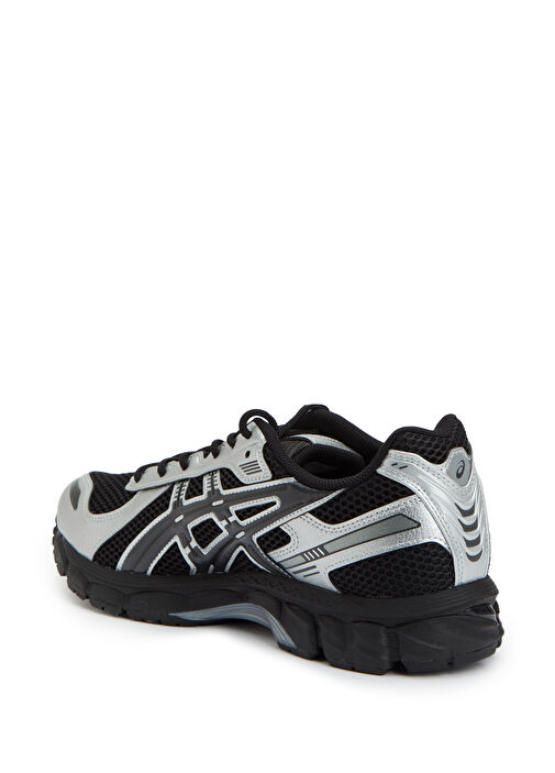 Gel-Kayano 12.1 Siyah Kadın Sneaker - Görsel 4