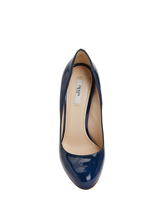 Prada Topuklu Ayakkabı - Görsel 5
