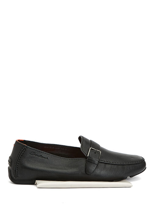 Santoni Erkek Loafer - Görsel 7