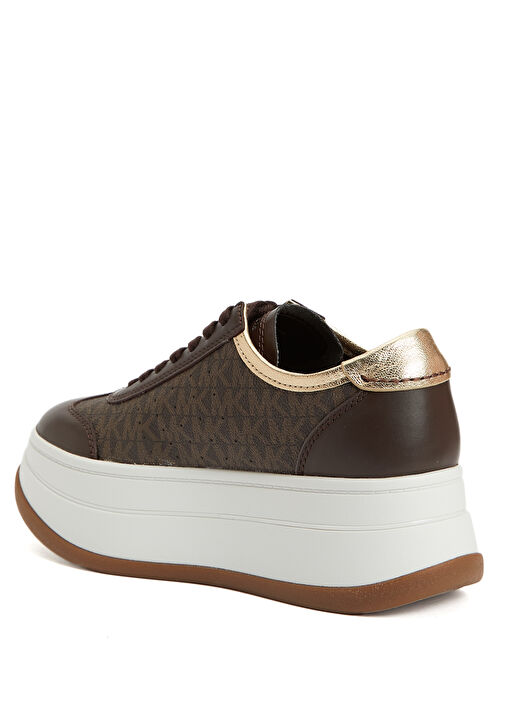 Hayes Kahverengi Kadın Sneaker - Görsel 5