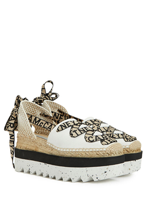 Stella McCartney Kadın Espadril - Görsel 3