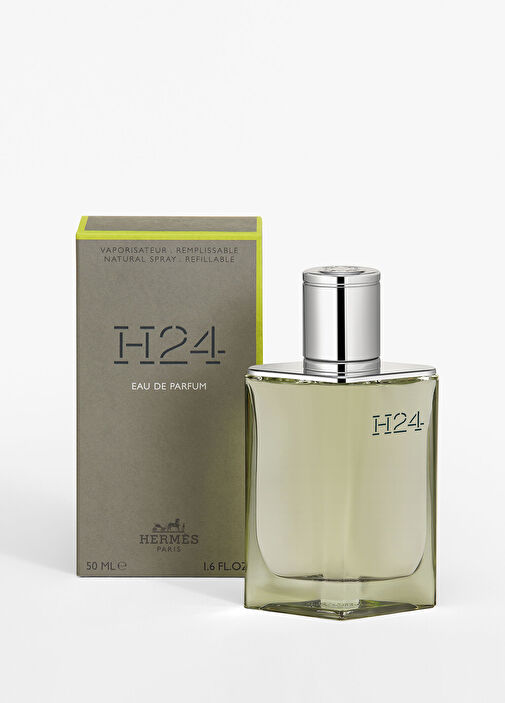 HERMES H24 EAU DE PARFUM オードパルファム 50ml Hermès - H24 Eau de parfum 50ml -