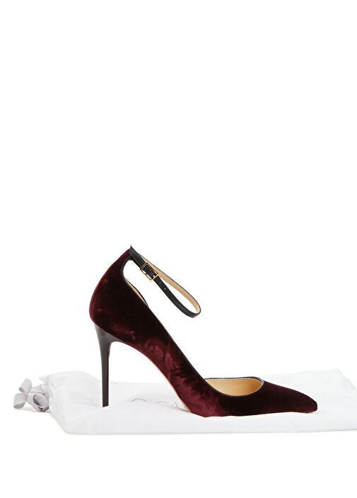 Jimmy Choo Topuklu Ayakkabı - Görsel 7