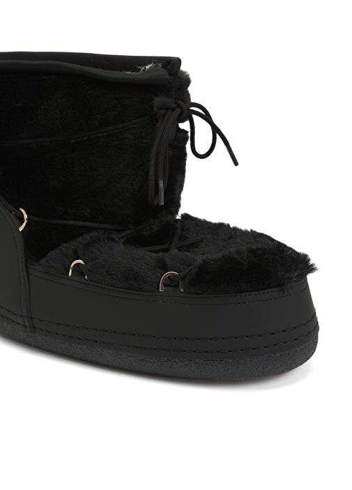 Divarese Divarese Siyah Kadın Bot Beymen'de! Siyah - 7. görsel