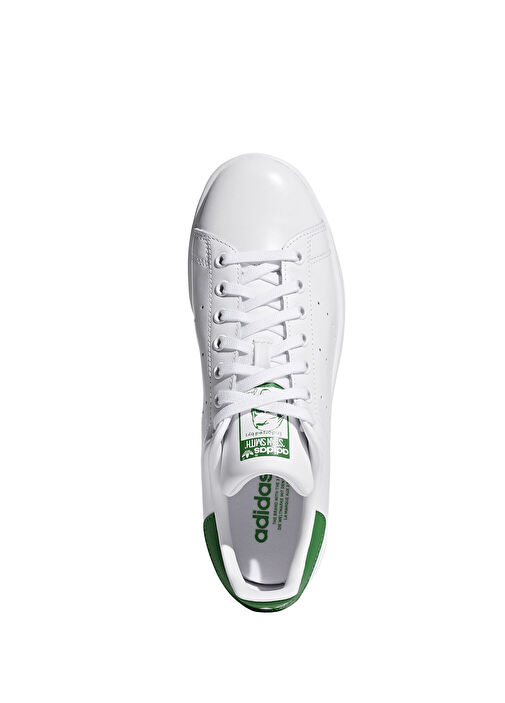 Adidas Beyaz Erkek Stan Smith Beyaz Erkek Deri Sneaker 1954709