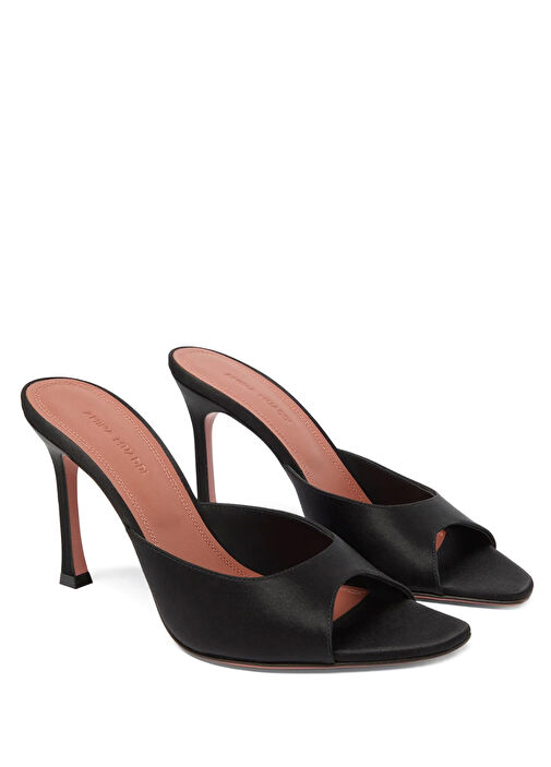 Alexa Siyah Kadın Terlik - Görsel 3