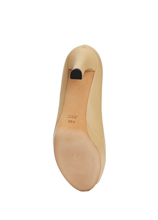 Gucci Topuklu Ayakkabı - Görsel 6