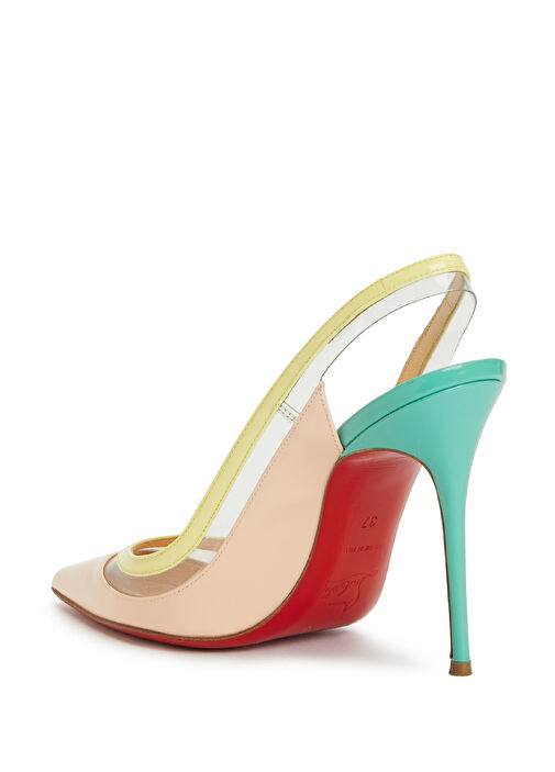Christian Louboutin Topuklu Ayakkabı - Görsel 4