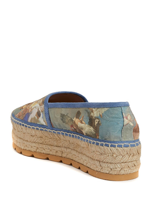 Balmain Kadın Espadril - Görsel 4