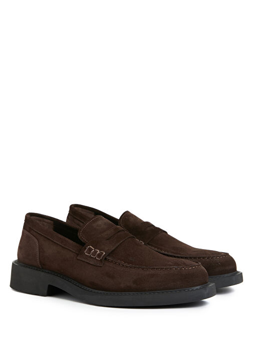 George Hogg George Hogg Kahverengi Erkek Süet Loafer Beymen'de! Kahverengi - 2. görsel