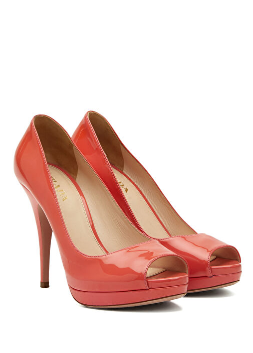 Prada Topuklu Ayakkabı - Görsel 3