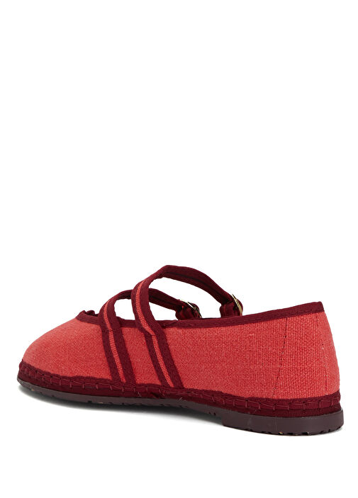 Flabelus Flabelus Claire Pembe Babet | Beymen Pembe - 4. görsel