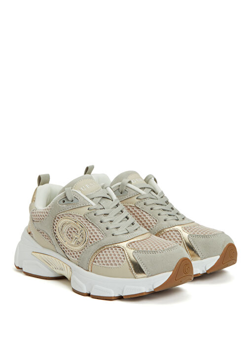 Ibıtha3 Gri kadın Sneaker - Görsel 3