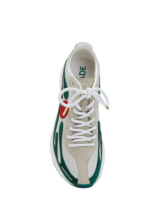 Stade Yeşil Erkek Sneaker - Görsel 5