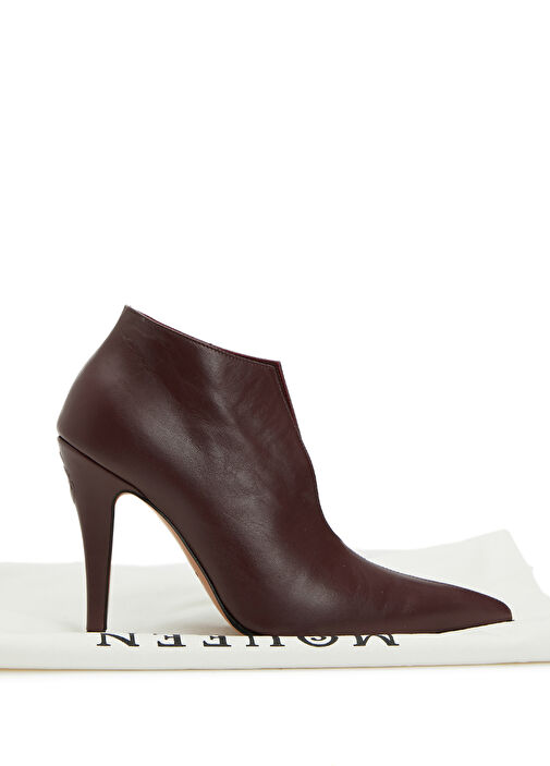 Alexander McQueen Topuklu Bot - Görsel 7