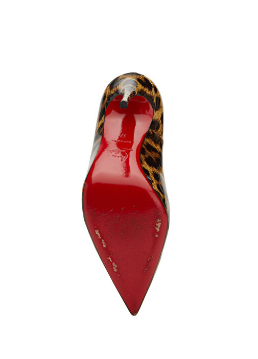 Christian Louboutin Topuklu Ayakkabı - Görsel 6