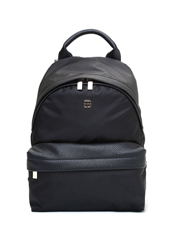 Beymen Hediye Siyah KADIN Siyah Kadın Kumaş Sırt Çantası