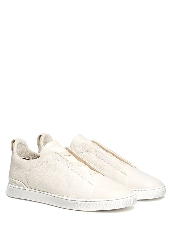 triple stitch sneaker