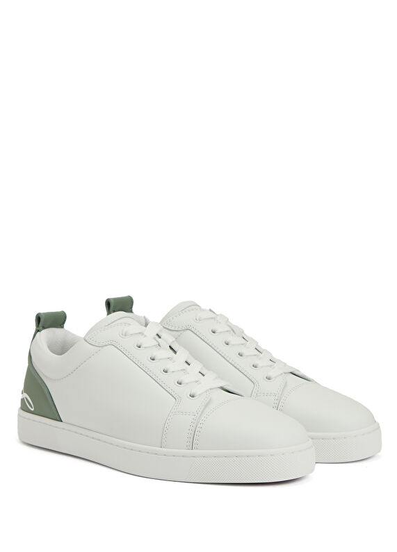 【希少】Christian Louboutin ロートップ スニーカー グレー お洒落Christian Louboutin メンズスニーカー☆ルブタン靴コピー