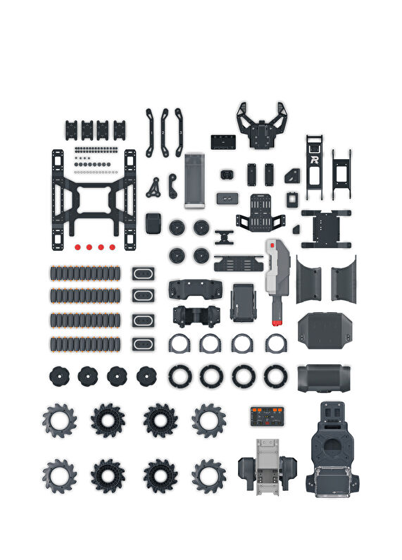 DJI - RoboMaster S1 Robot - Gri