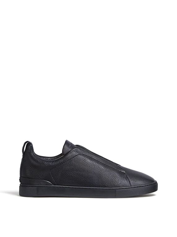triple stitch sneaker