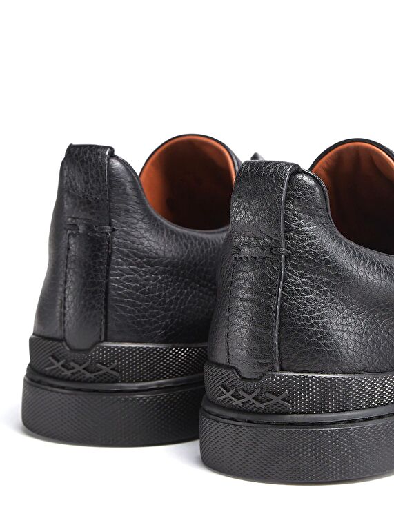 triple stitch sneaker