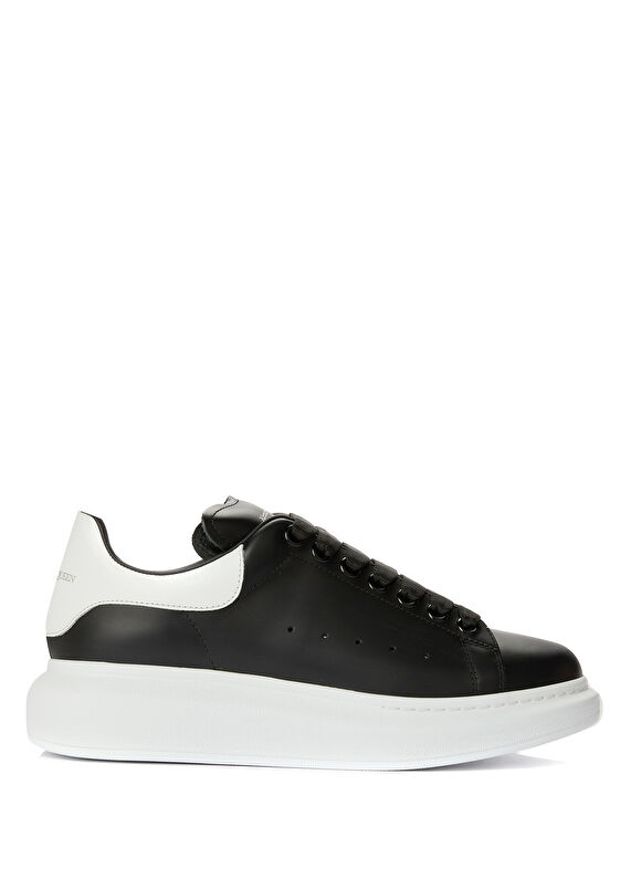 alexander mcqueen black womens